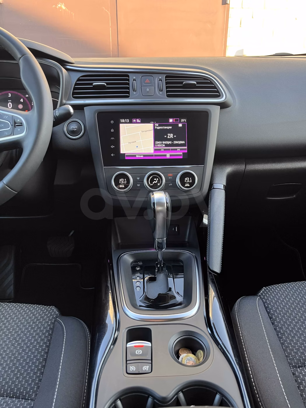 Renault Kadjar фото 20