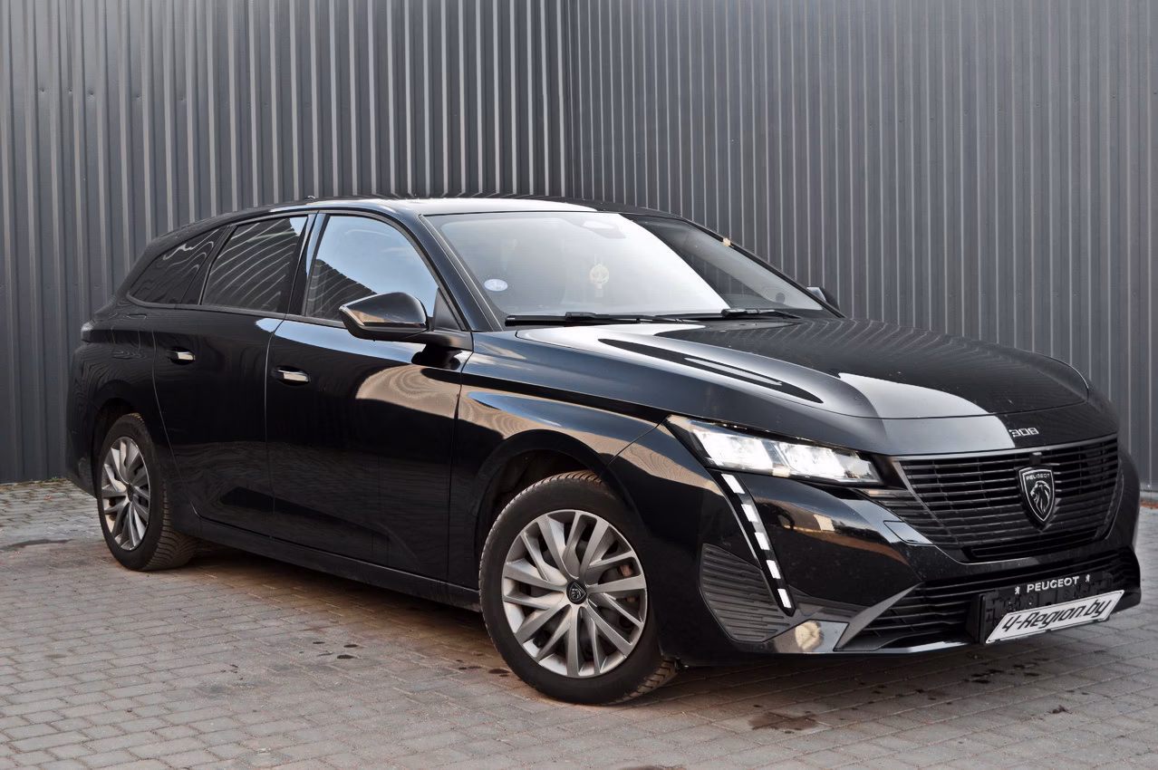 Peugeot 308 фото 2