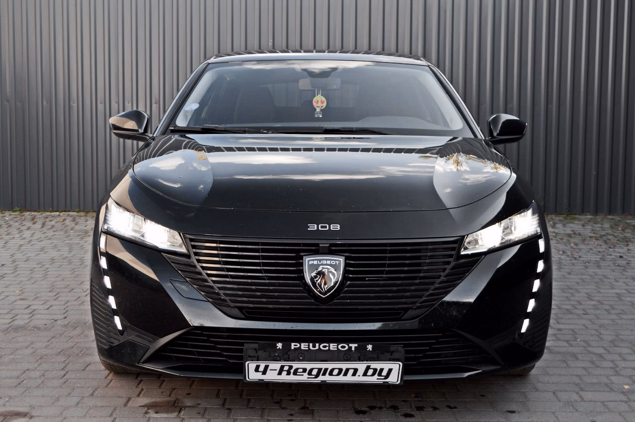 Peugeot 308 фото 3