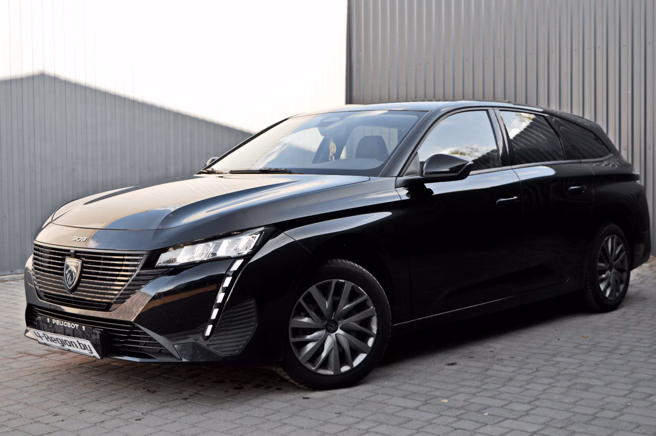 Peugeot 308 фото 4