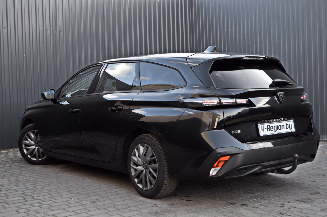 Peugeot 308 фото 5