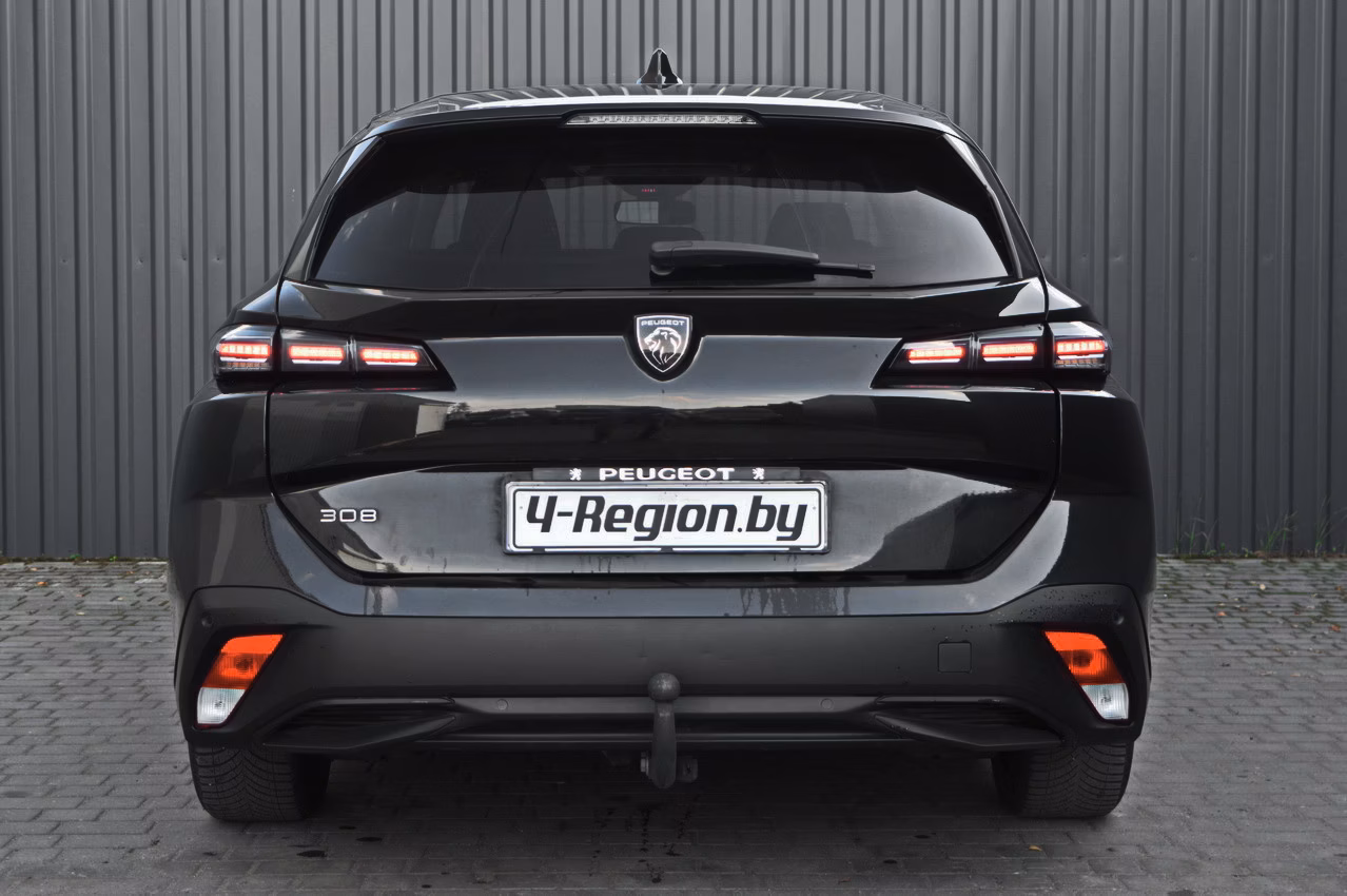 Peugeot 308 фото 6