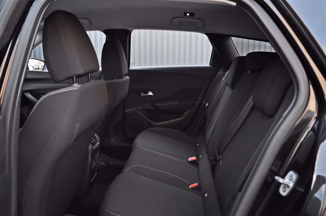 Peugeot 308 фото 12