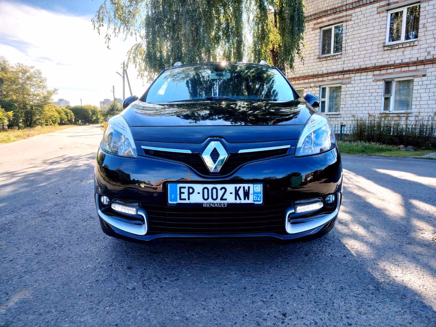 Renault Grand Scenic фото 2