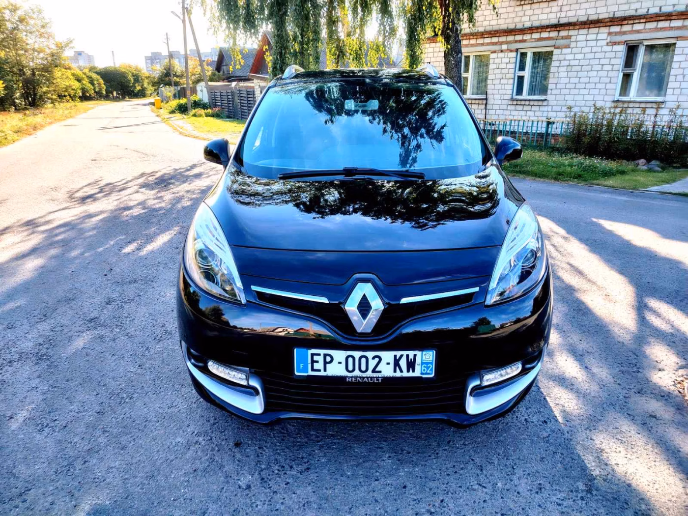 Renault Grand Scenic фото 3