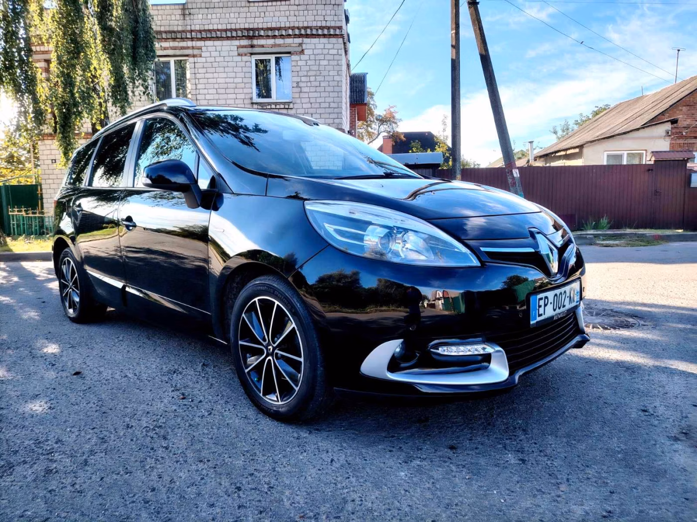 Renault Grand Scenic фото 5