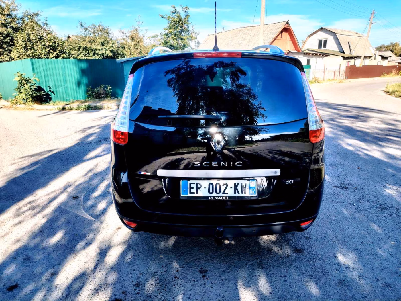 Renault Grand Scenic фото 6