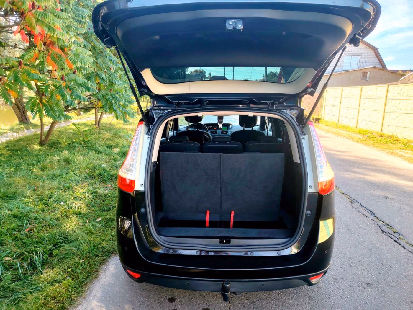 Renault Grand Scenic фото 7