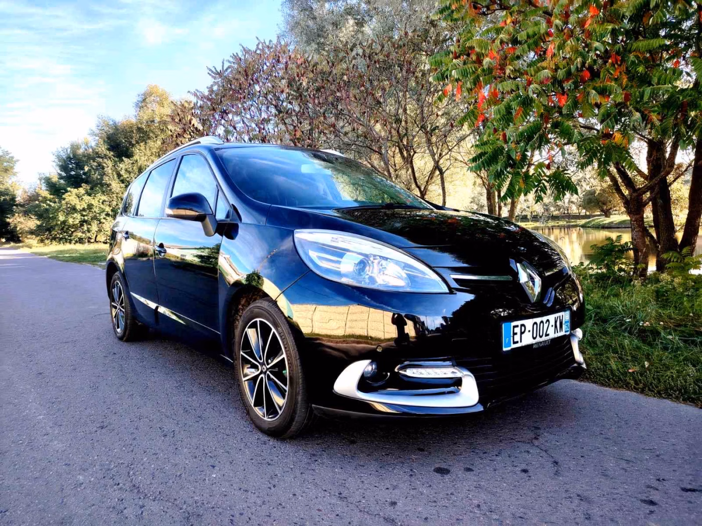 Renault Grand Scenic фото 8