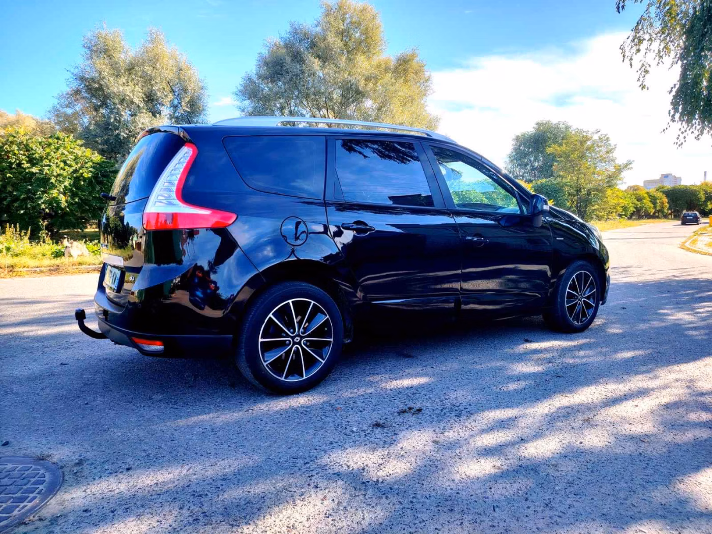 Renault Grand Scenic фото 9