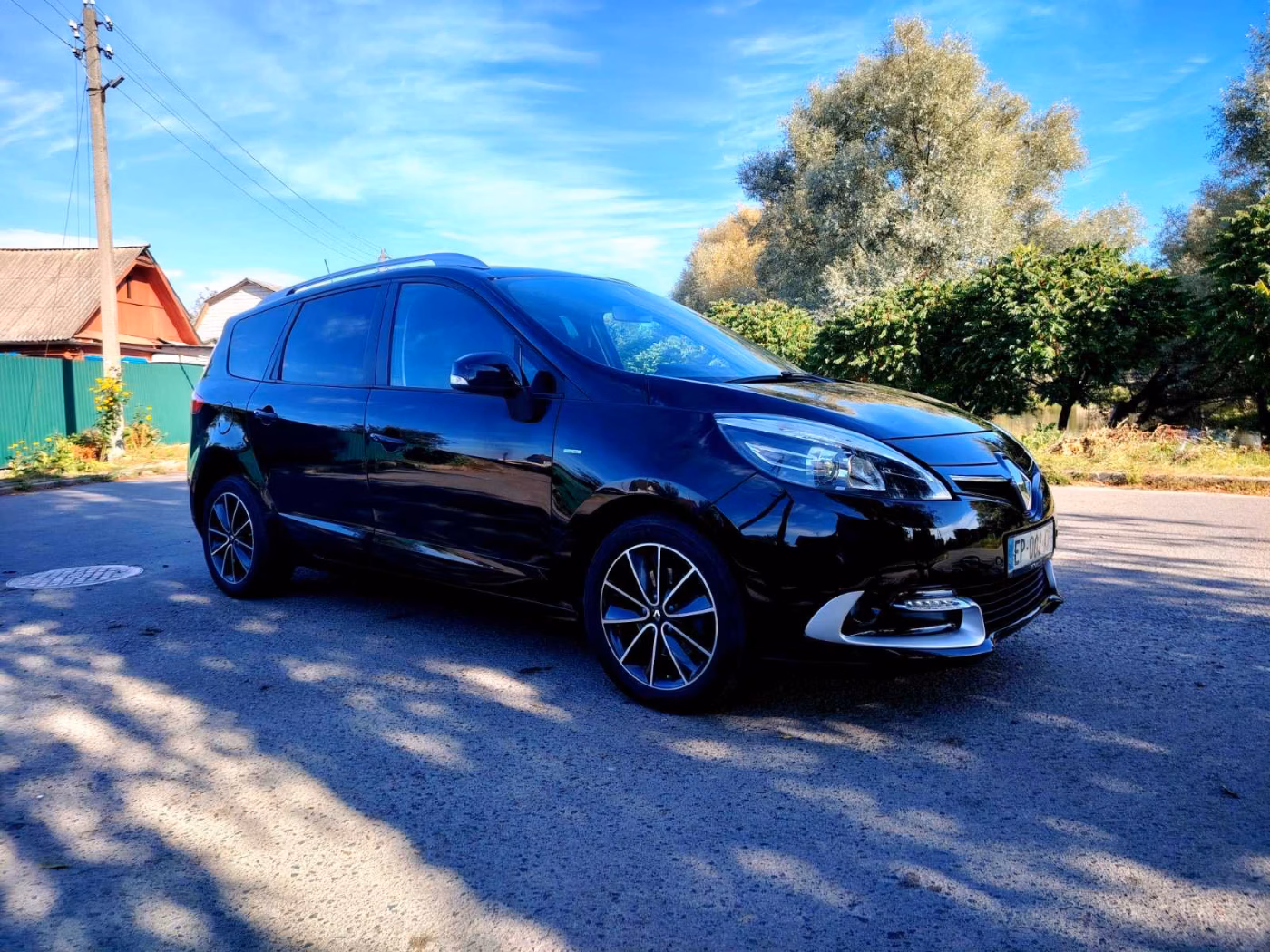 Renault Grand Scenic фото 11