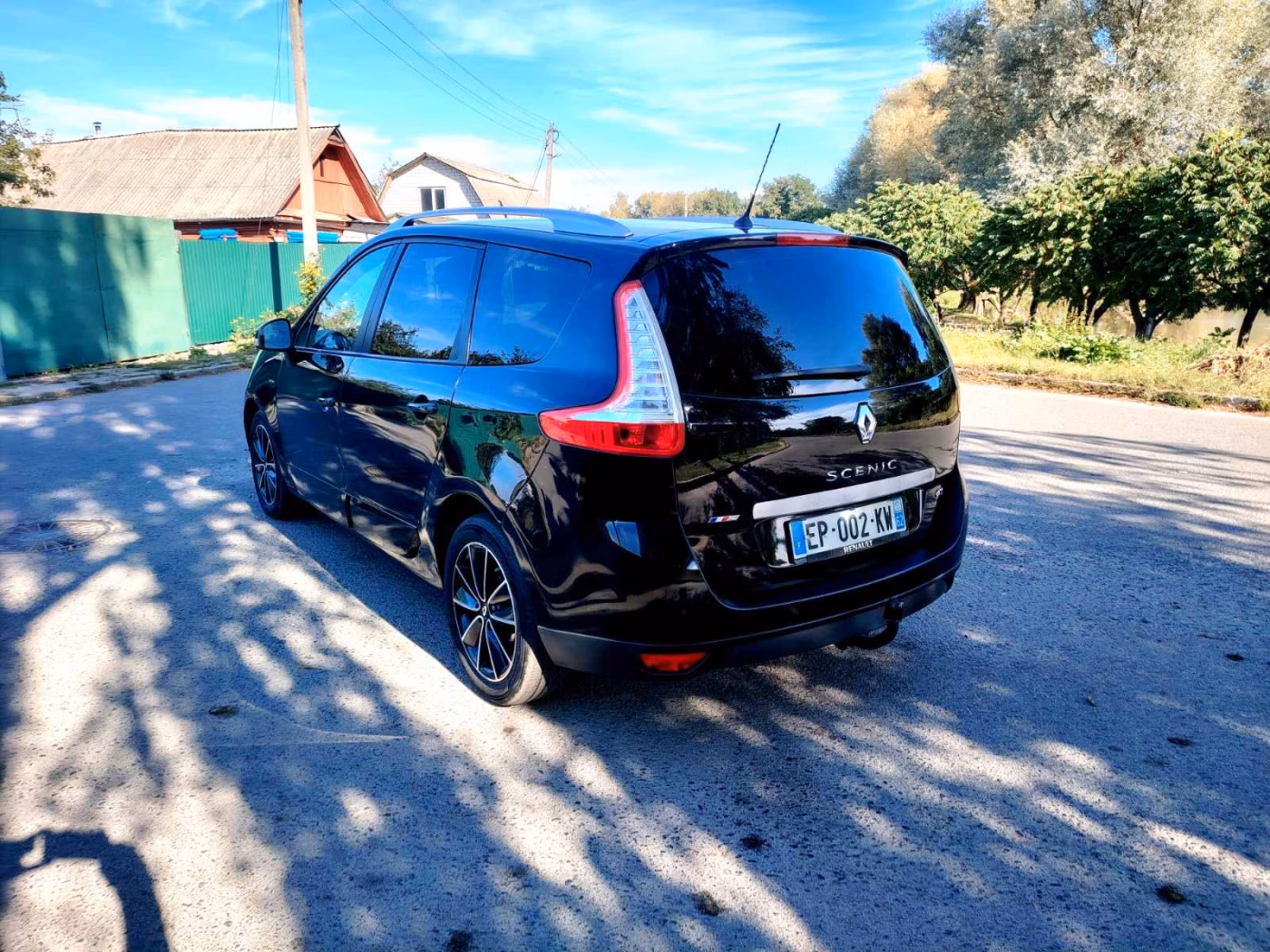 Renault Grand Scenic фото 13
