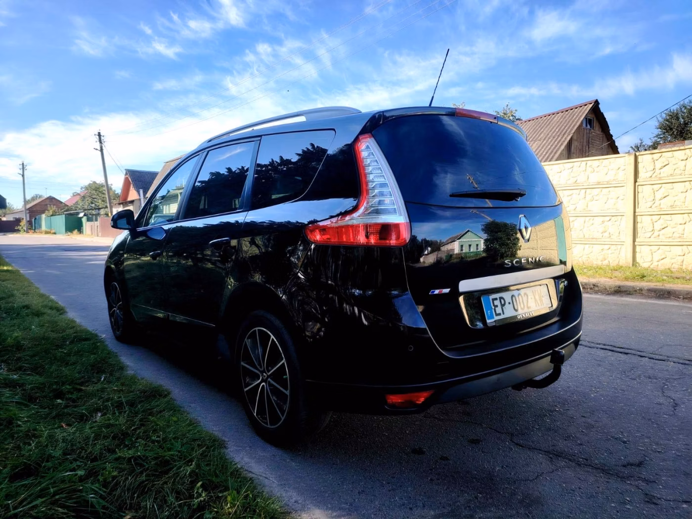 Renault Grand Scenic фото 14