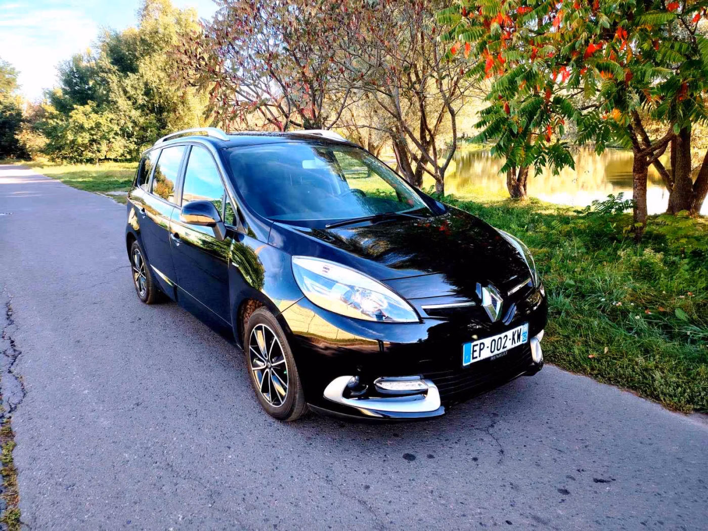 Renault Grand Scenic фото 15