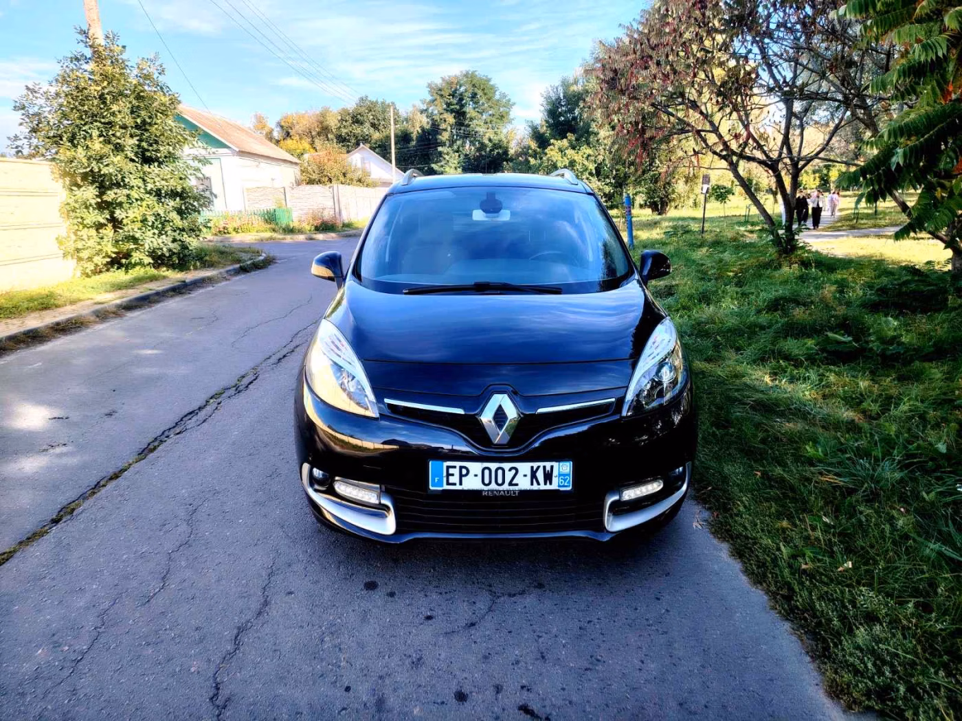 Renault Grand Scenic фото 16