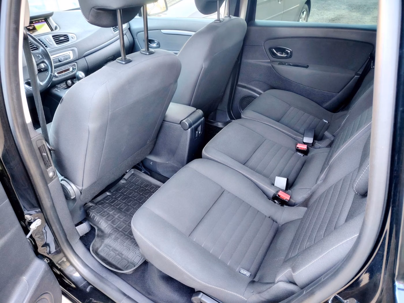 Renault Grand Scenic фото 19