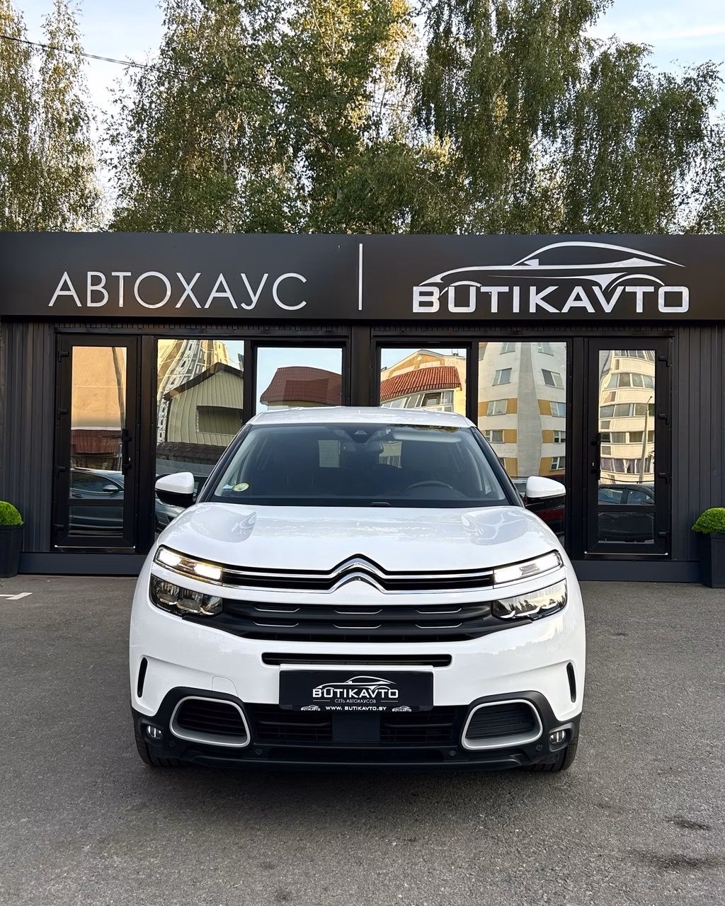 Citroen C5 Aircross фото 2