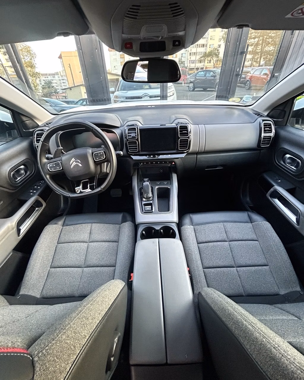 Citroen C5 Aircross фото 9