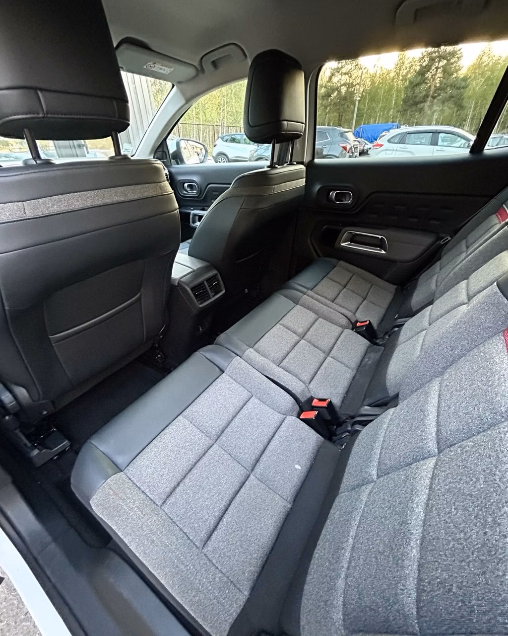 Citroen C5 Aircross фото 11