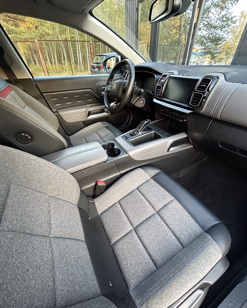 Citroen C5 Aircross фото 13