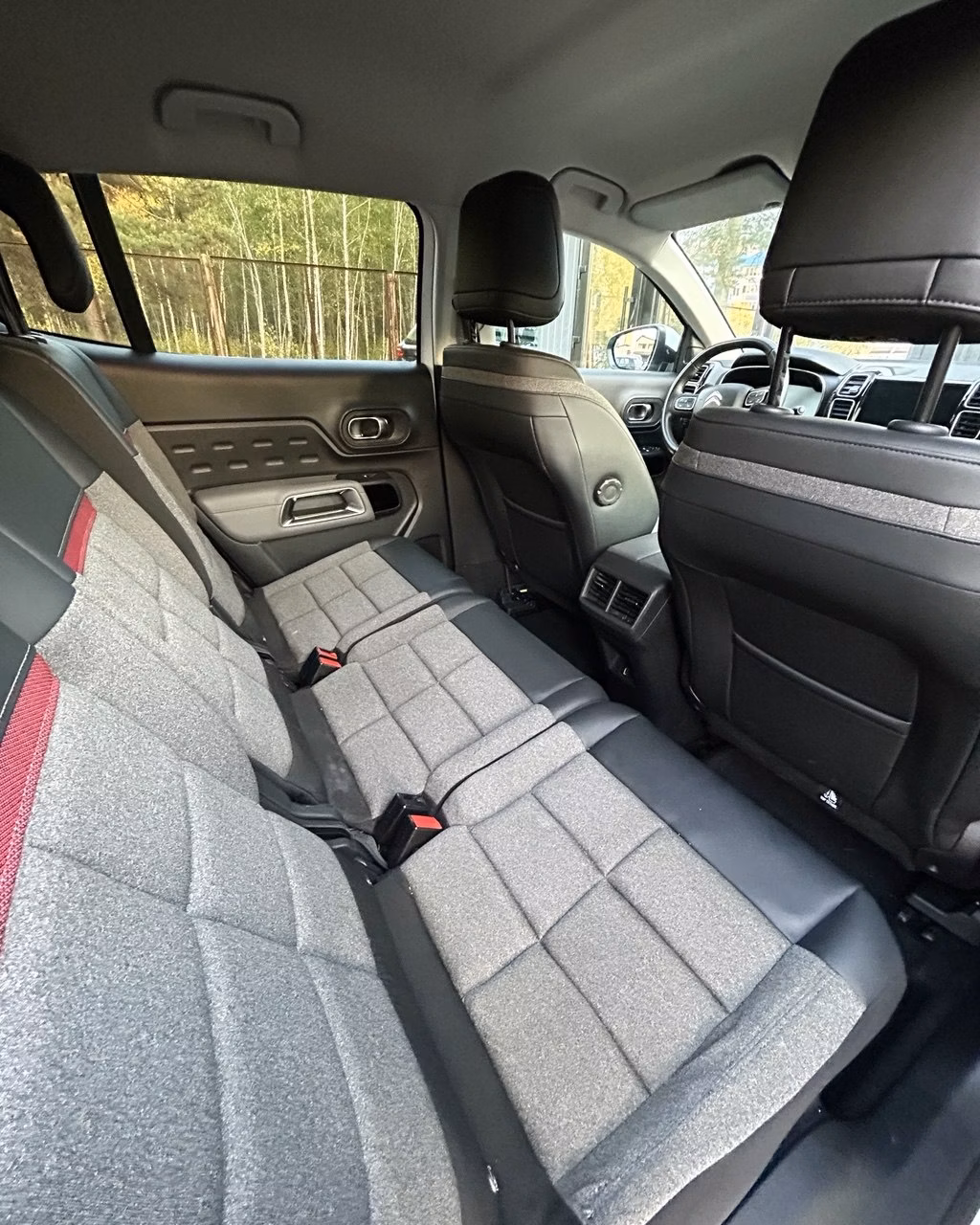 Citroen C5 Aircross фото 14