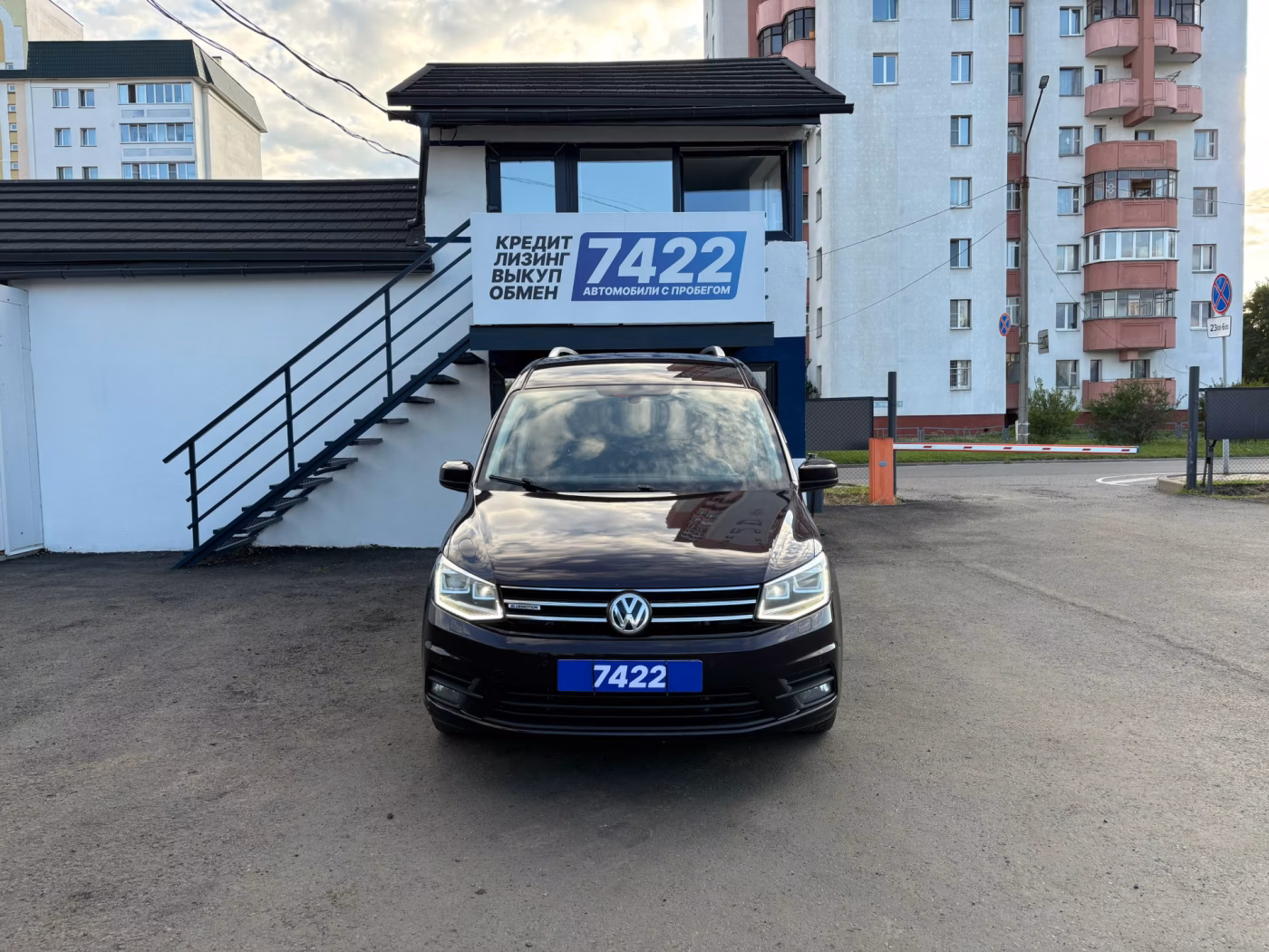 Volkswagen Caddy фото 2