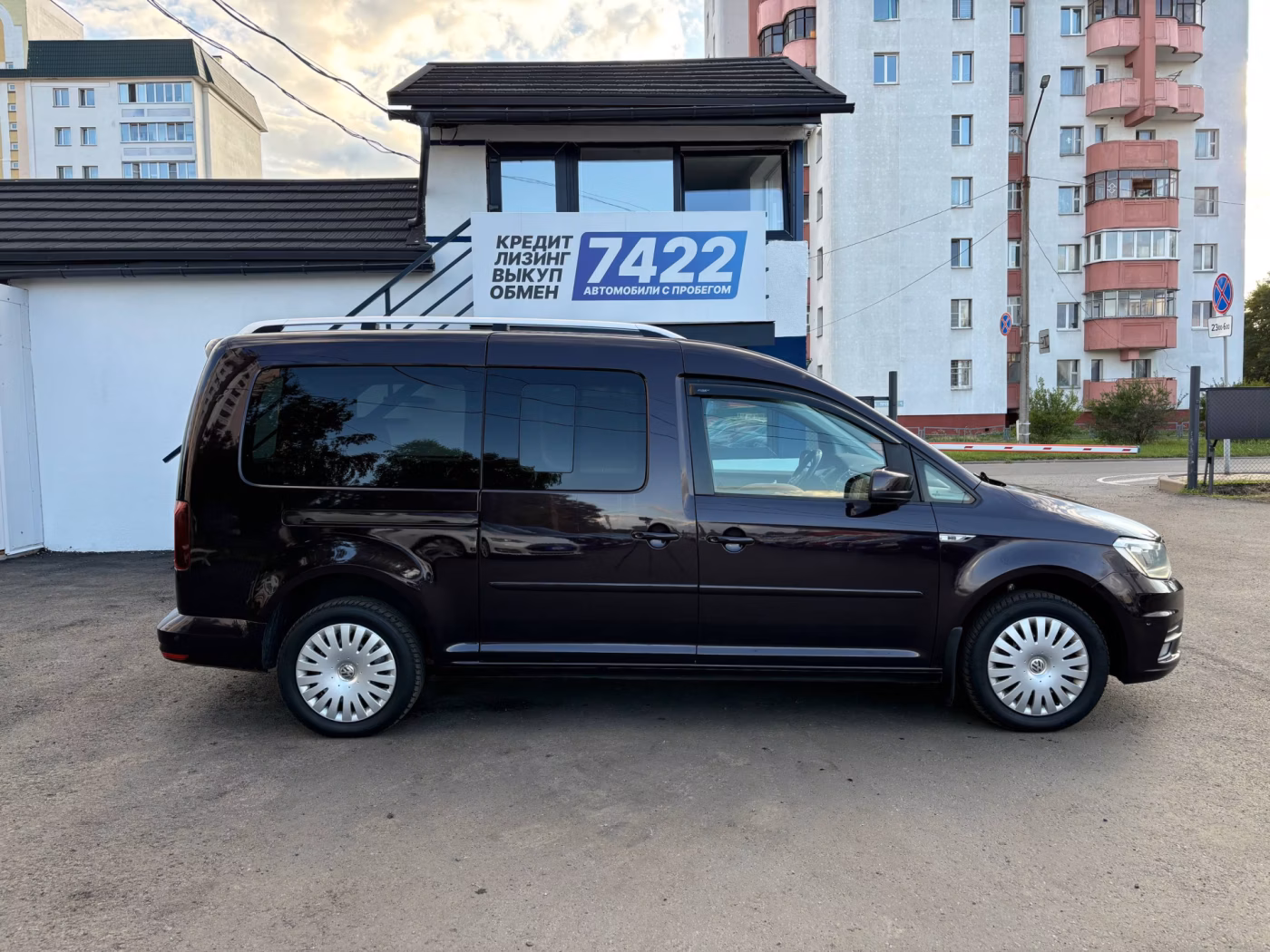 Volkswagen Caddy фото 4