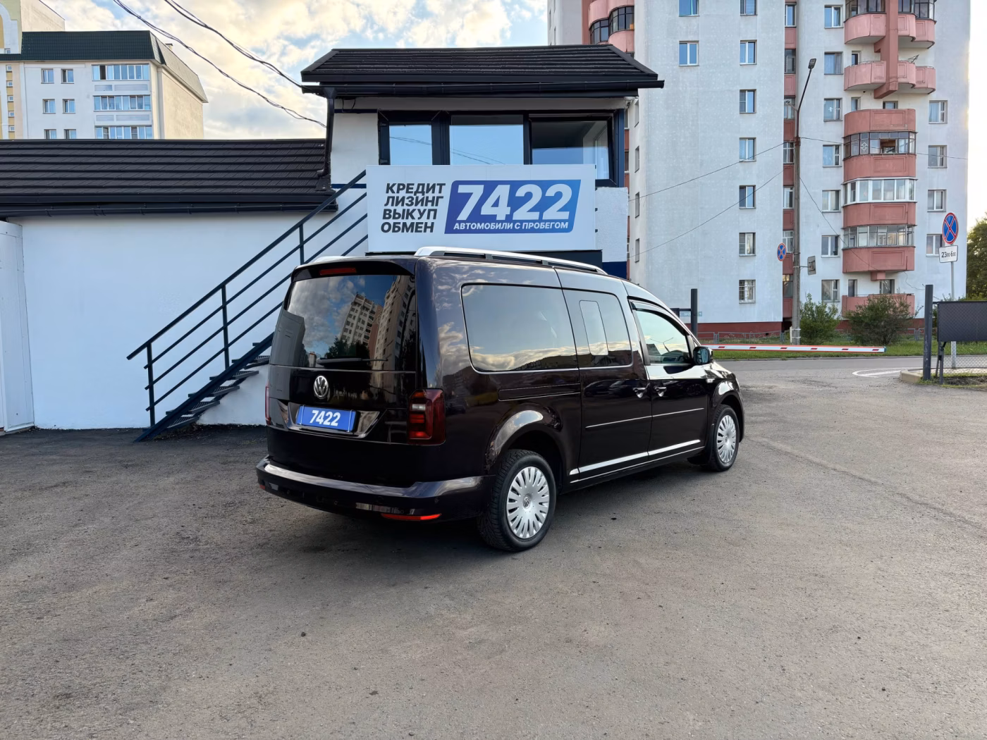 Volkswagen Caddy фото 5