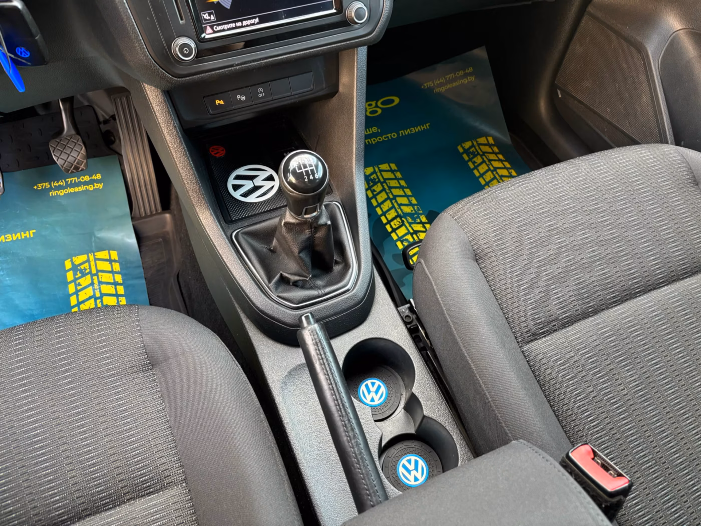 Volkswagen Caddy фото 13