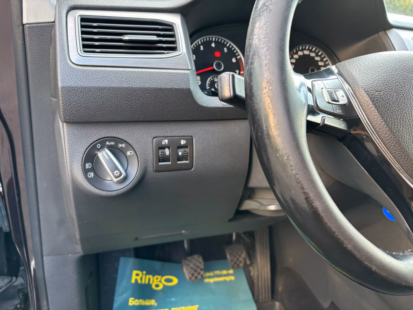 Volkswagen Caddy фото 14