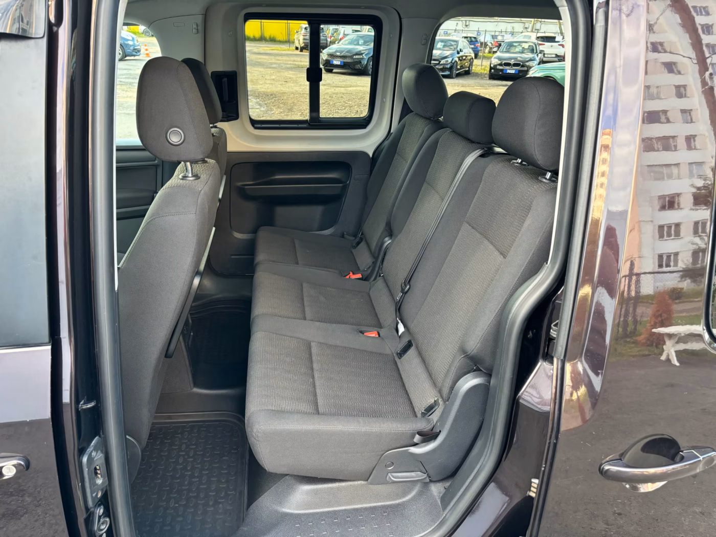 Volkswagen Caddy фото 16