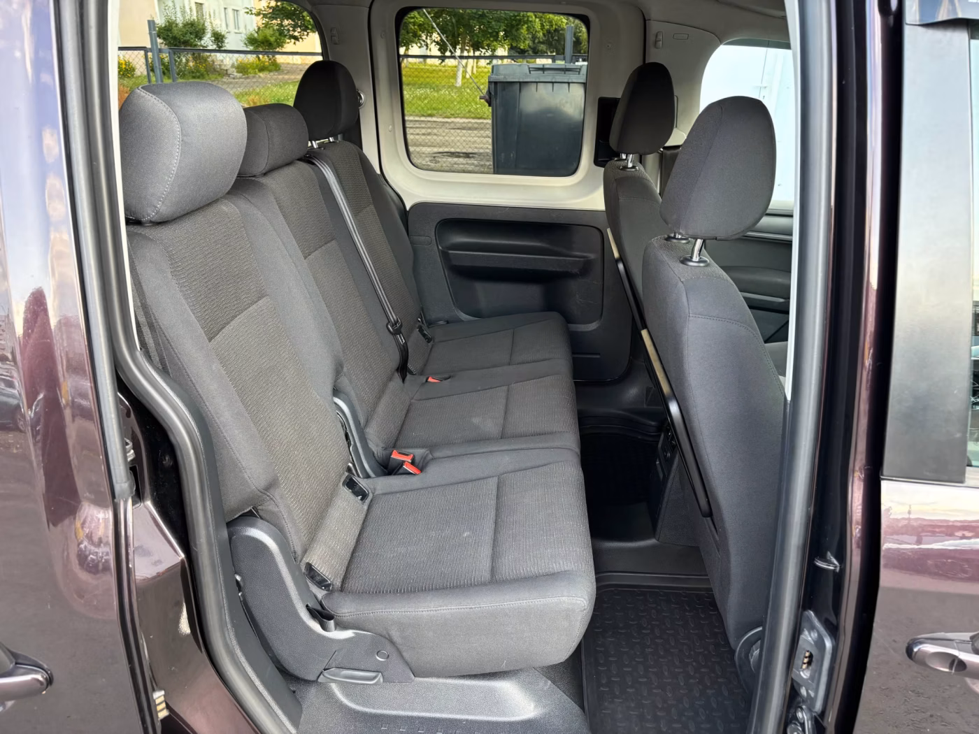 Volkswagen Caddy фото 18