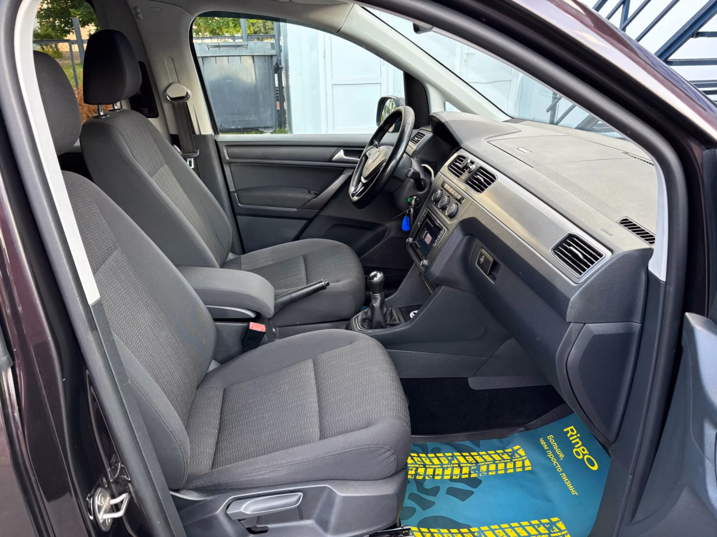 Volkswagen Caddy фото 19