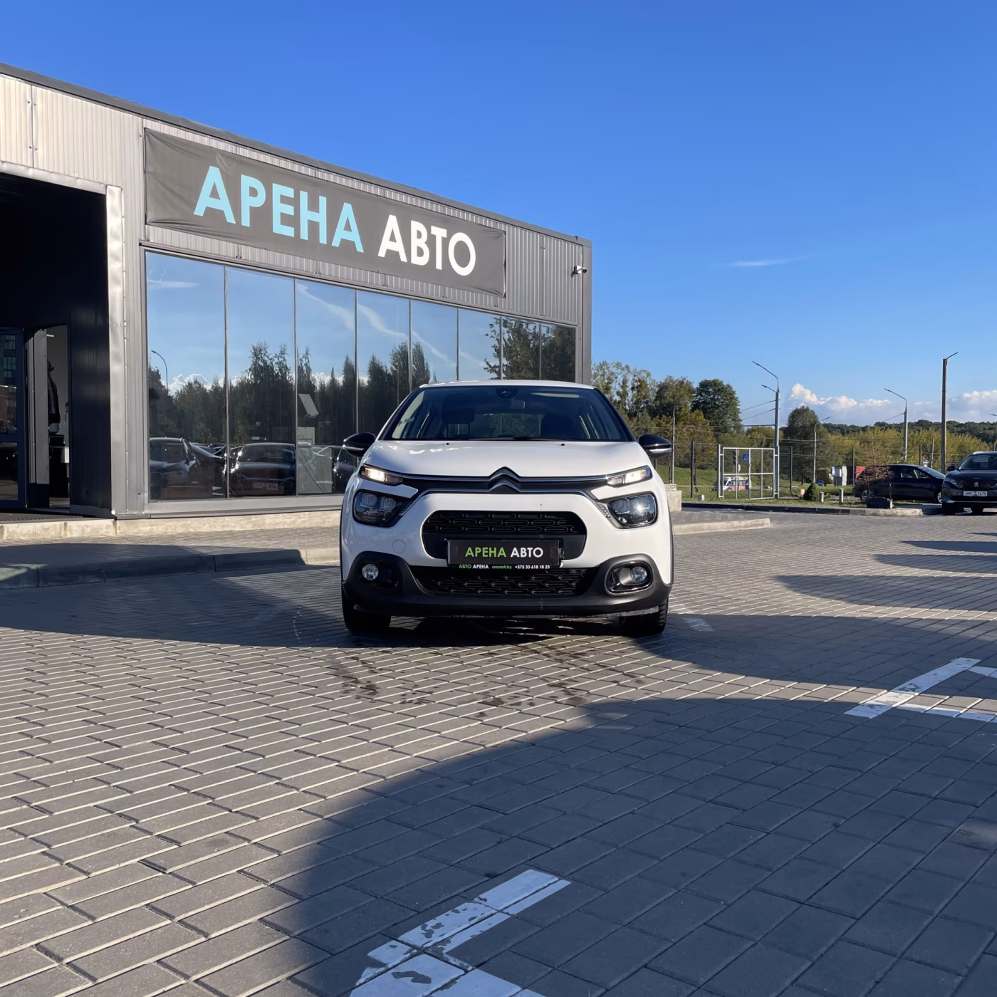 Citroen C3 фото 2
