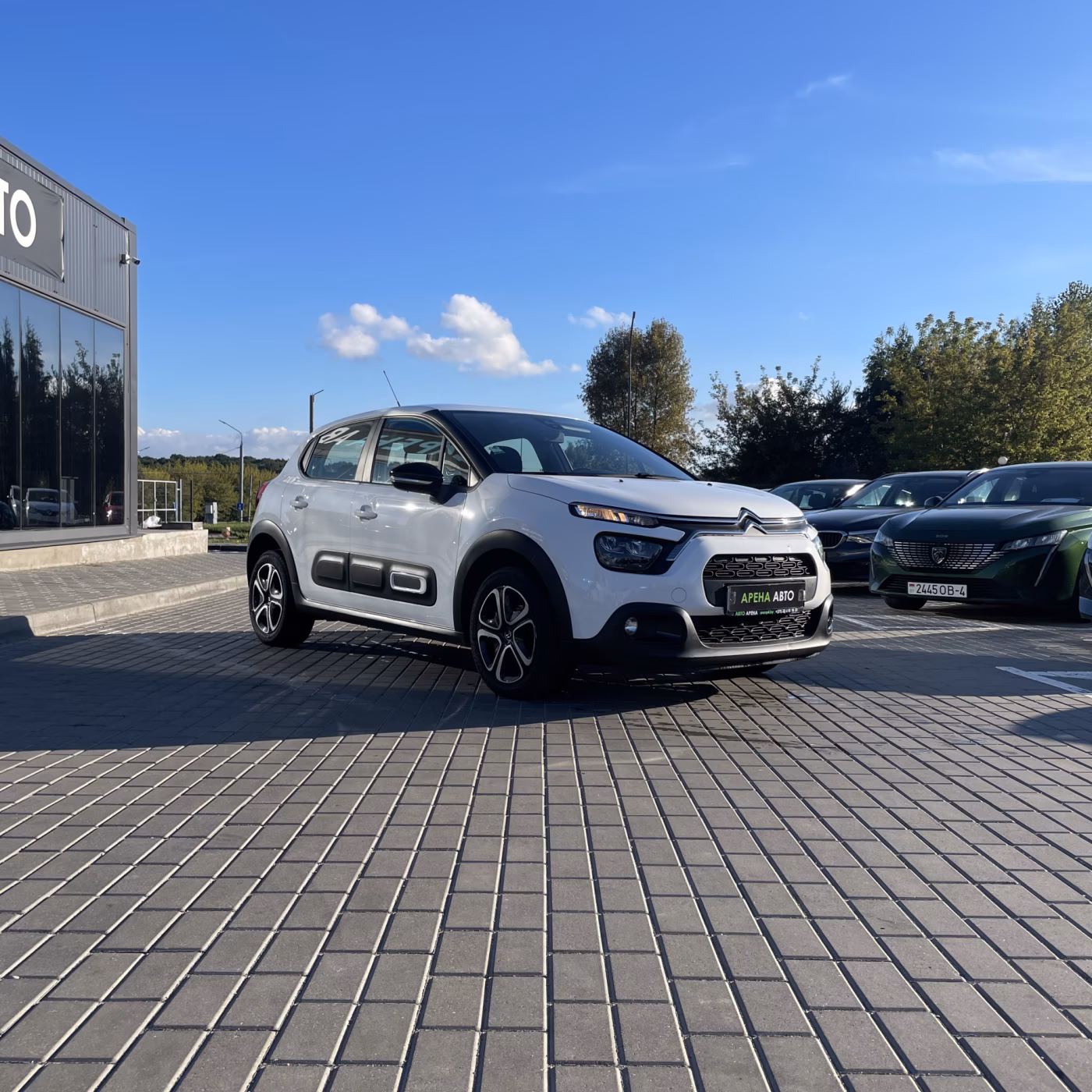 Citroen C3 фото 3