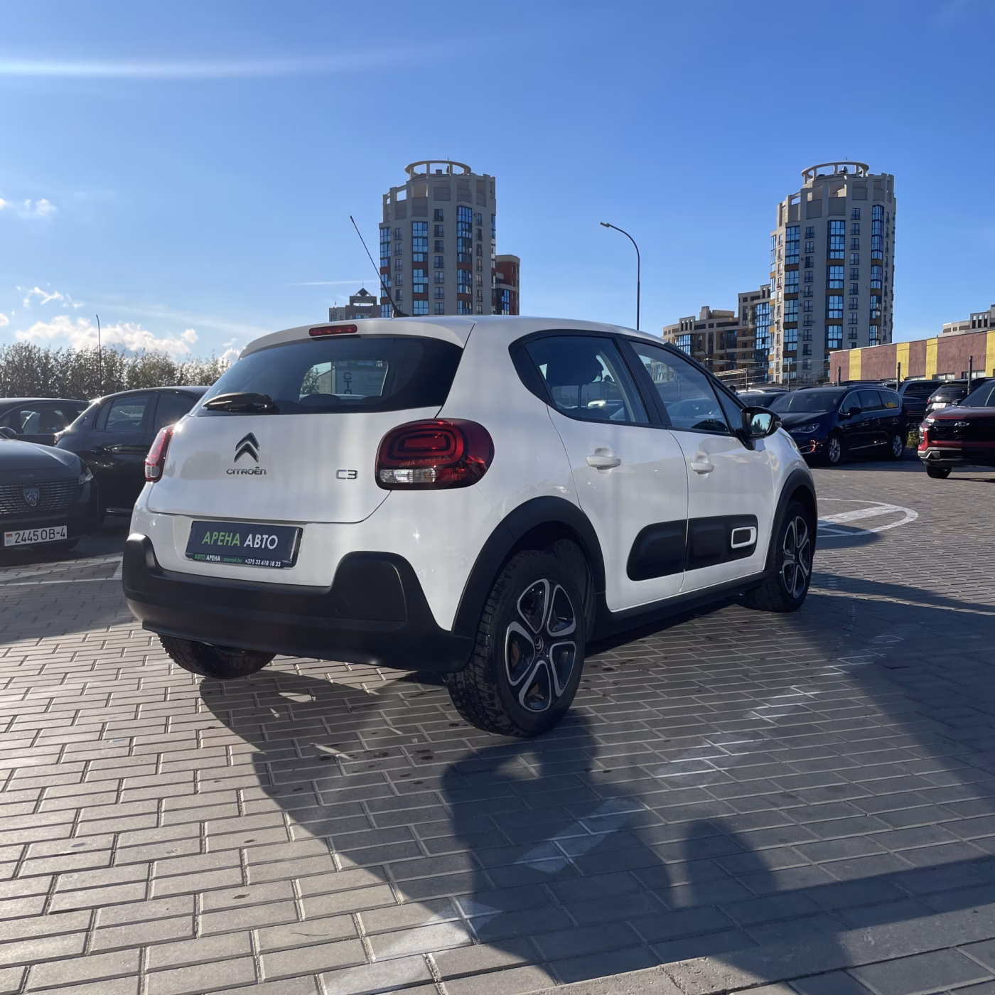 Citroen C3 фото 4