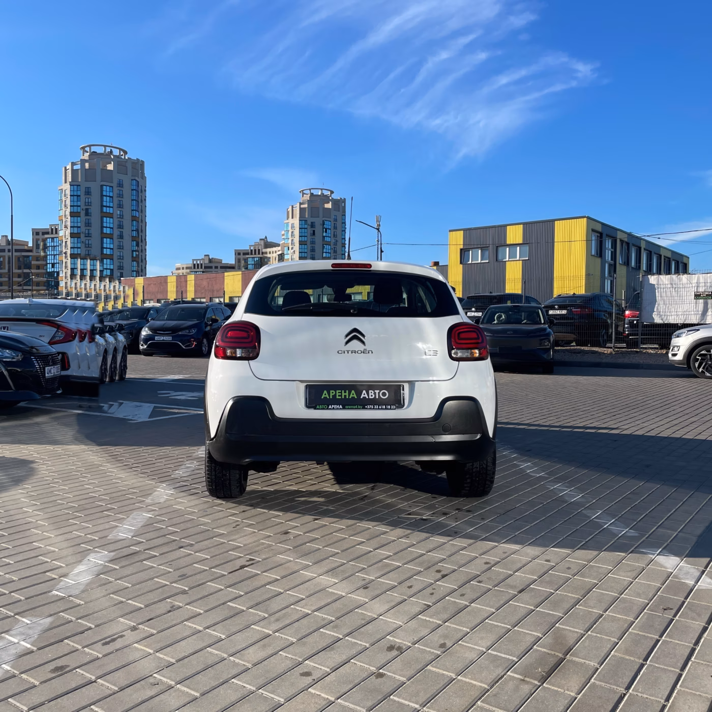 Citroen C3 фото 5