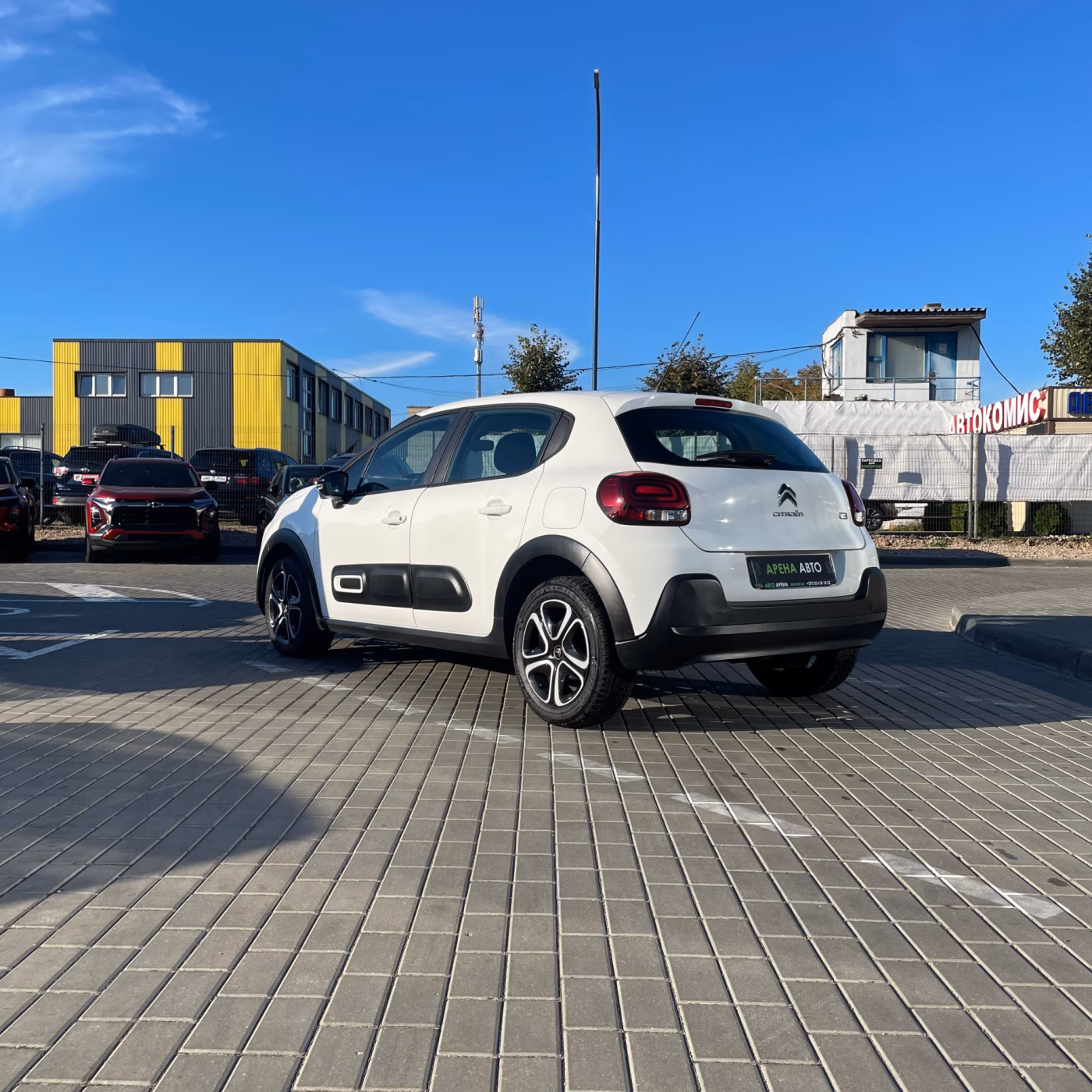 Citroen C3 фото 6