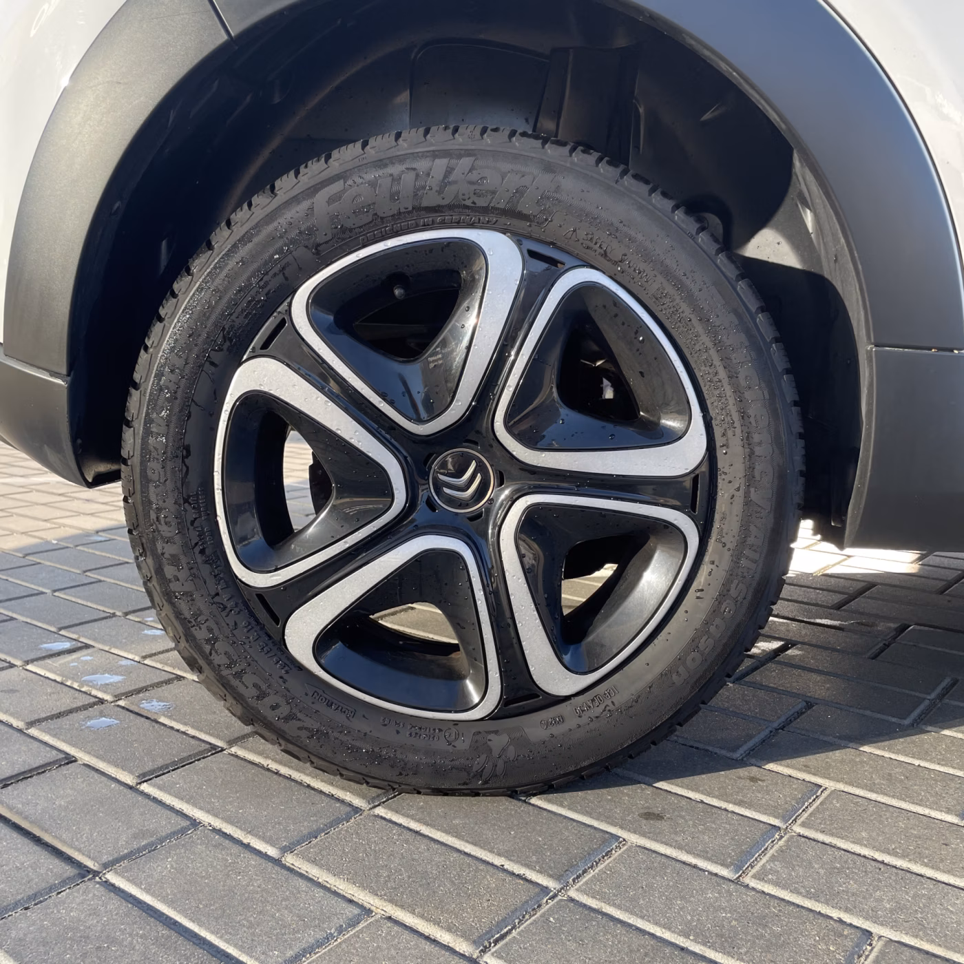 Citroen C3 фото 7