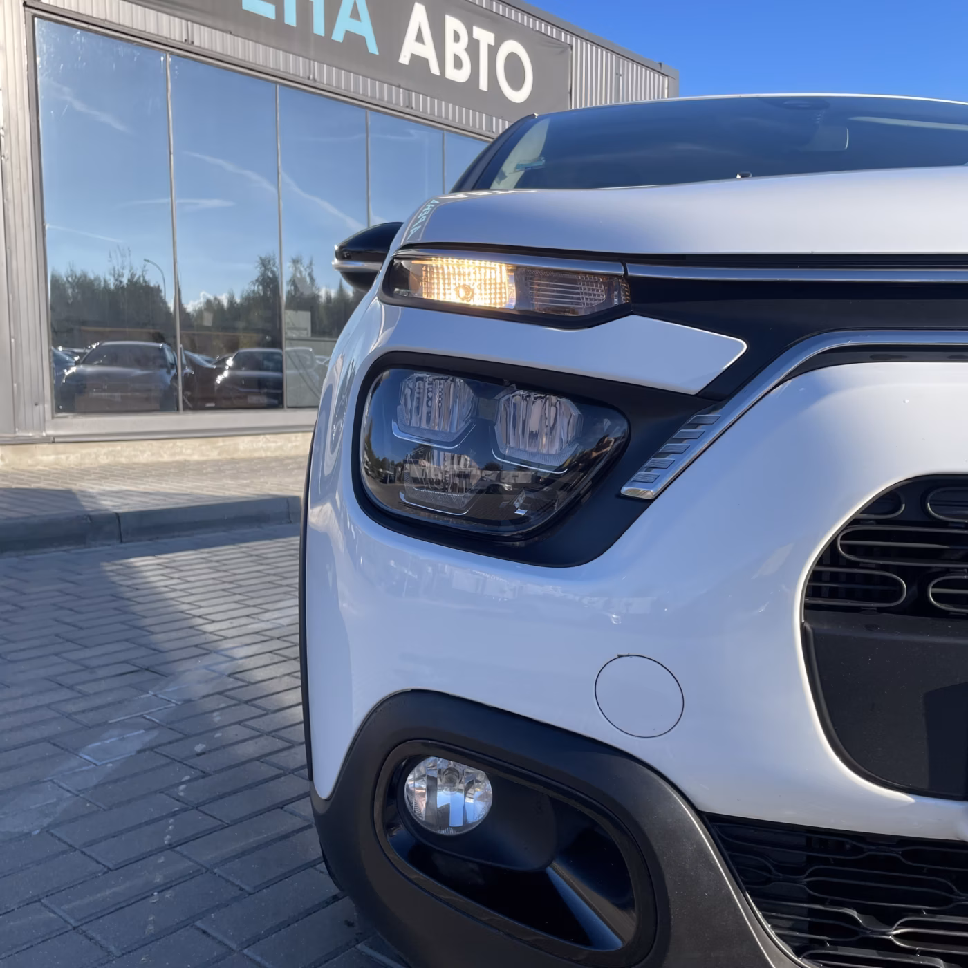 Citroen C3 фото 8