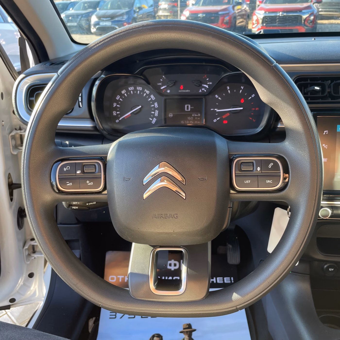 Citroen C3 фото 14
