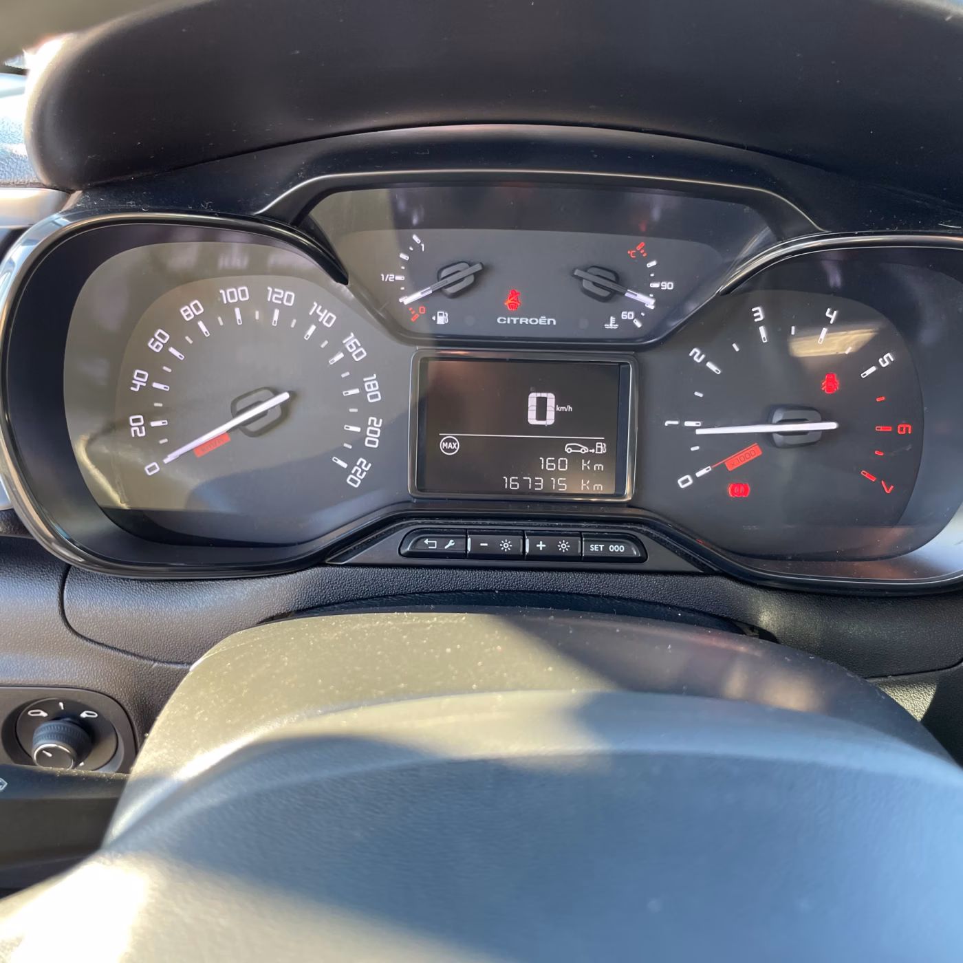 Citroen C3 фото 17