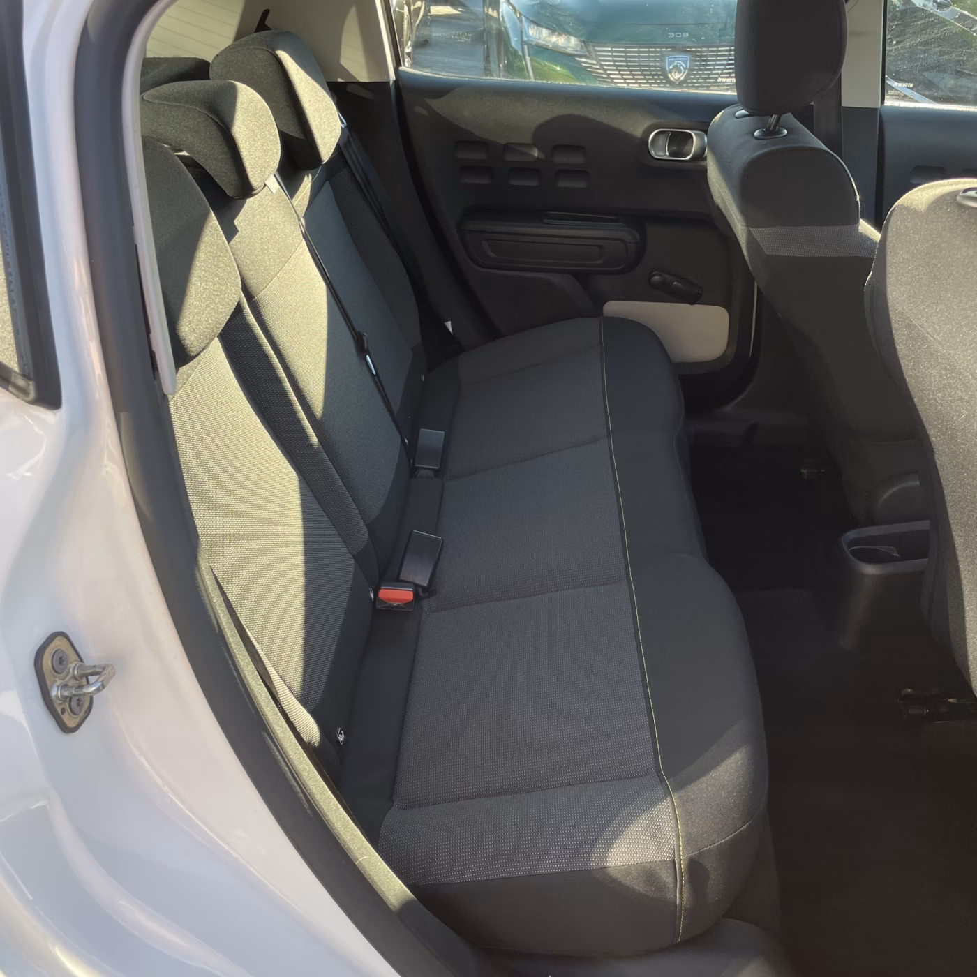 Citroen C3 фото 19