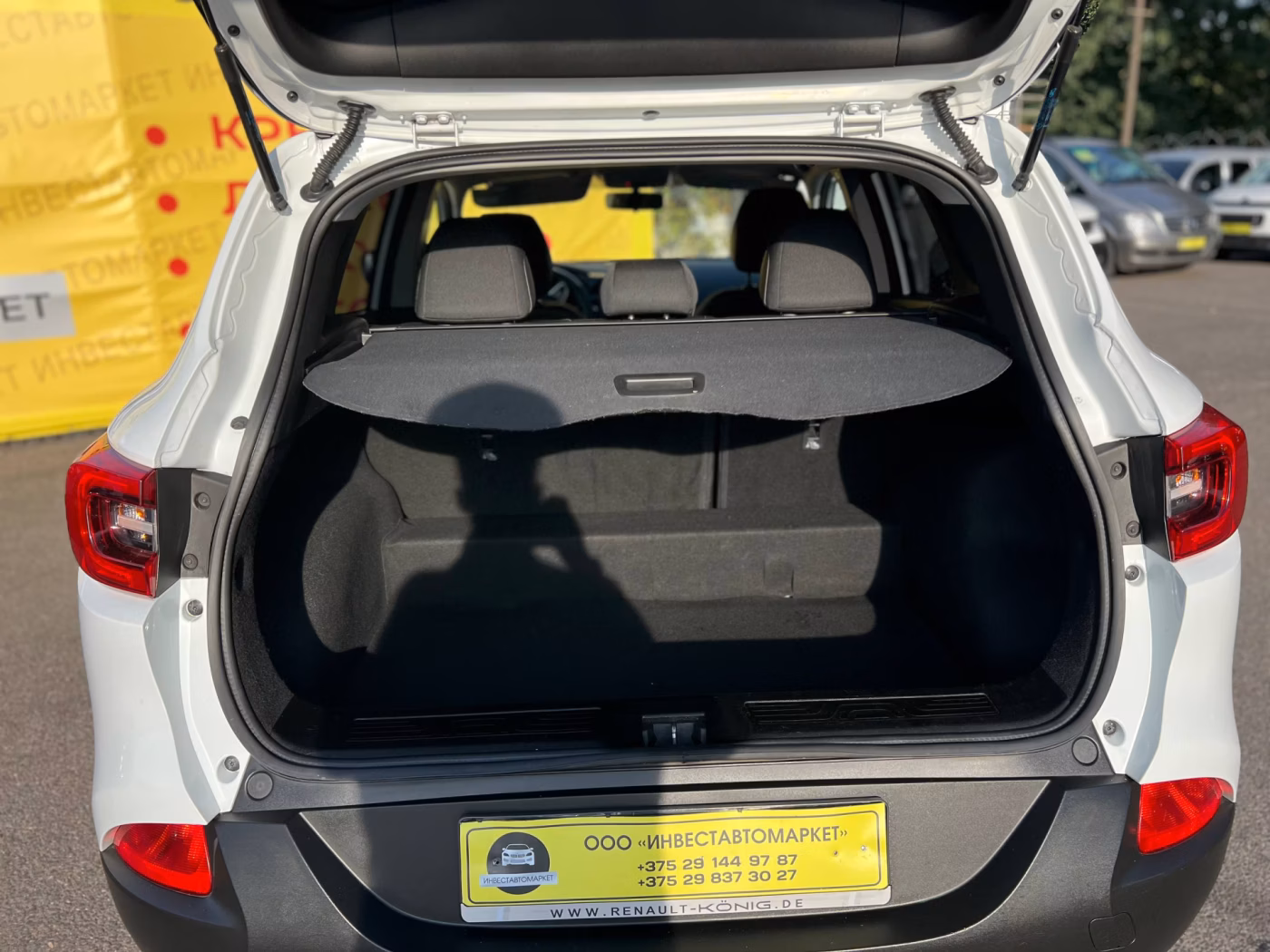 Renault Kadjar фото 9