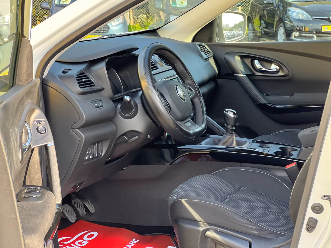 Renault Kadjar фото 11