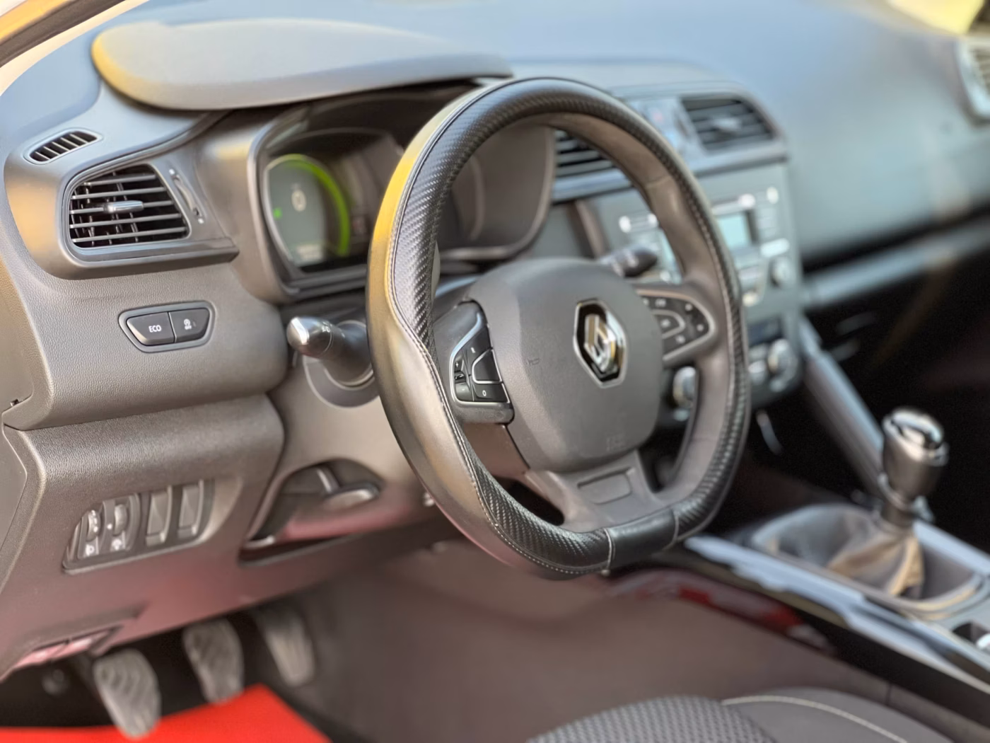 Renault Kadjar фото 12