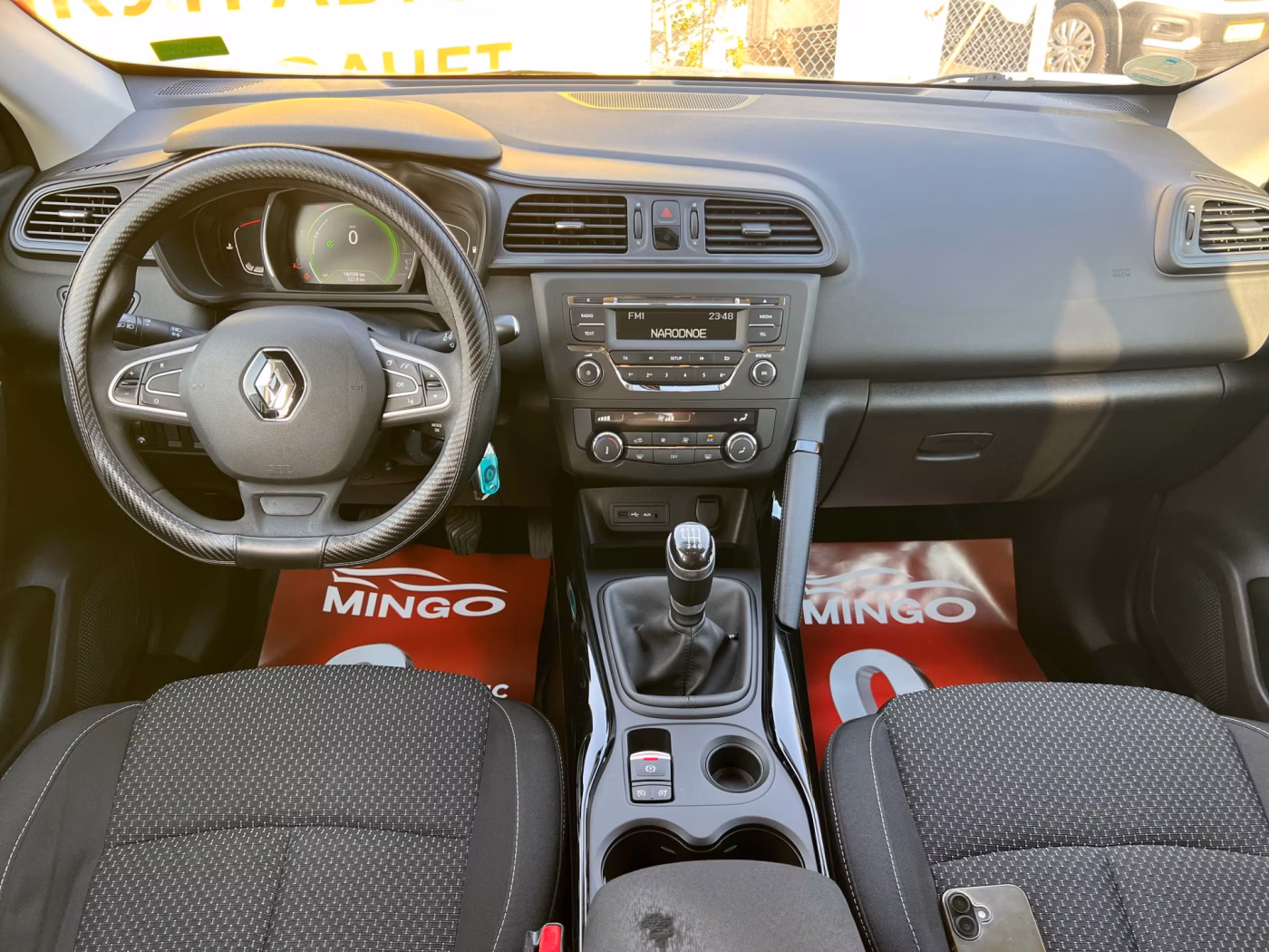 Renault Kadjar фото 14