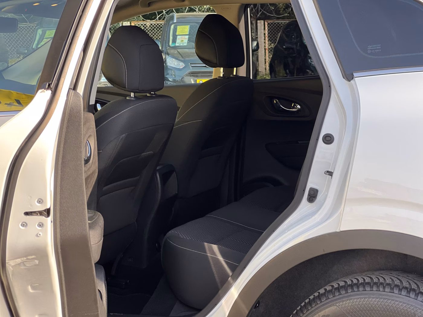 Renault Kadjar фото 18