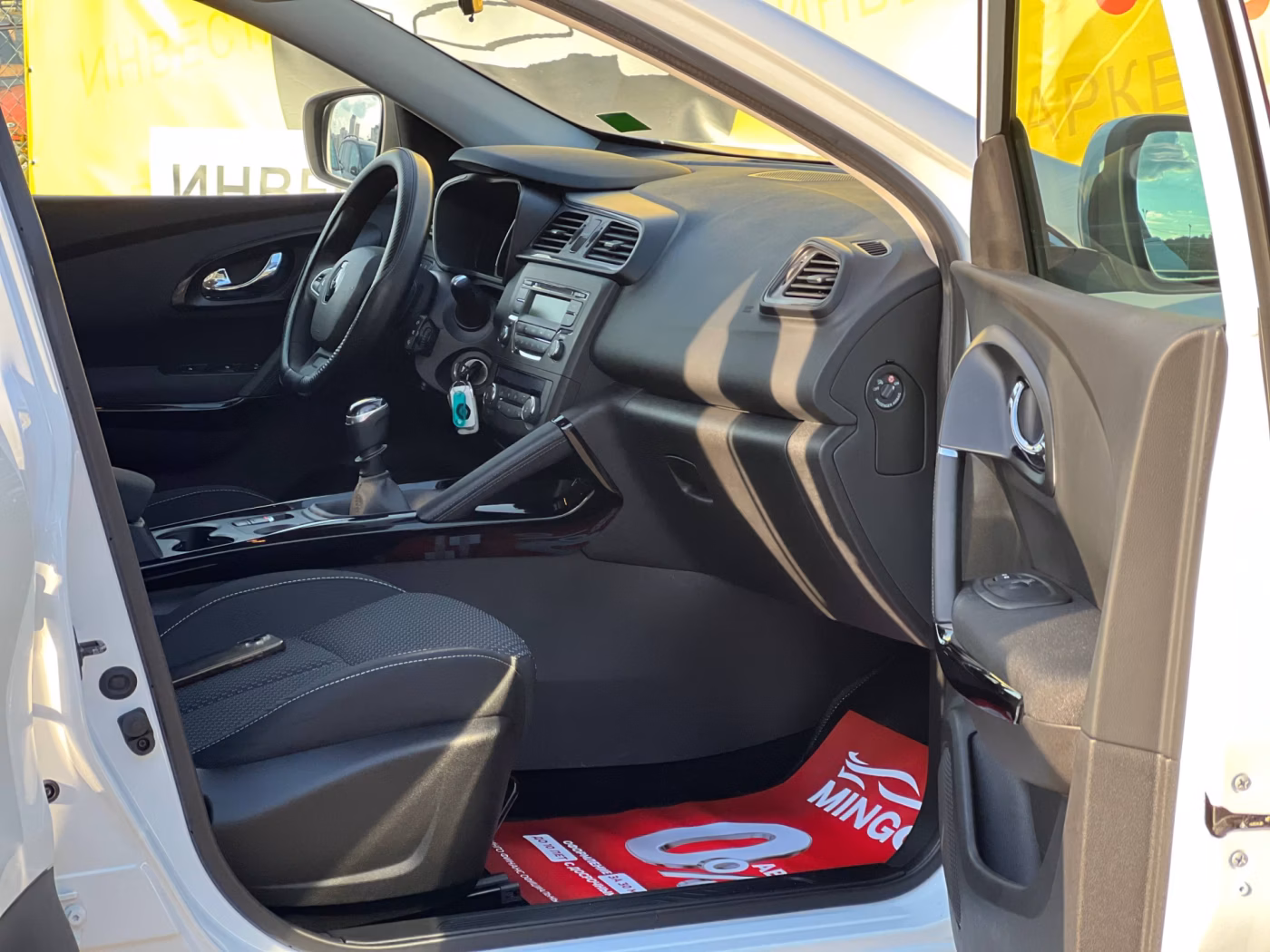 Renault Kadjar фото 20