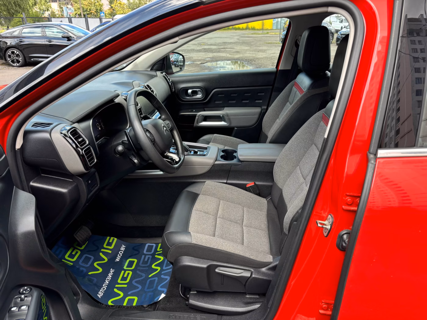 Citroen C5 Aircross фото 9